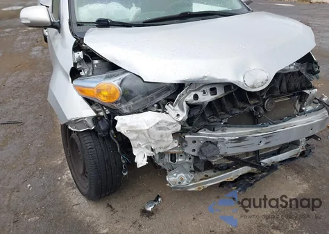 2014 Scion Xd from USA, damaged, VIN JTKKUPB40E1045309